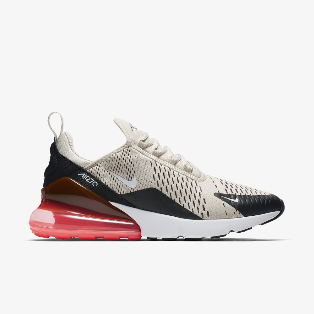 Nike air max 270 light store bone womens